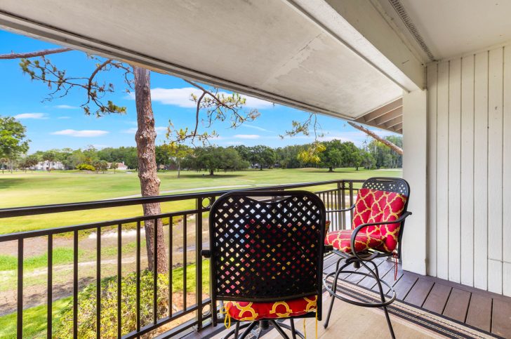 Tranquil Wildlife View Condo in Saddlebrook Resort