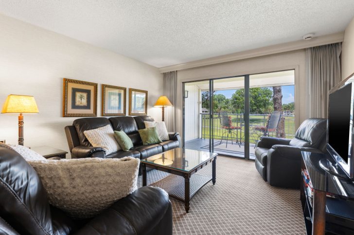 Tranquil Wildlife View Condo in Saddlebrook Resort