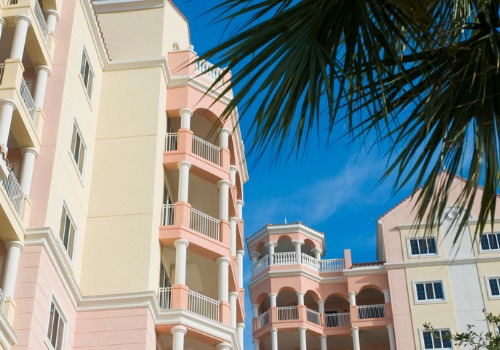 Luxury condos ready to be rented out with help from rental property managers in St. Petersburg FL