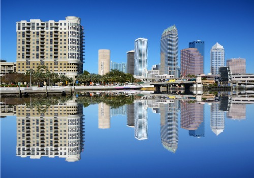 Waterfront condo complexes with properties managed by Rental Property Managers in Tampa FL