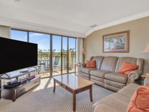 Expanded 2br-2ba lakeview condo. Sleeps 8 (3276)