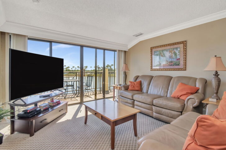 Expanded 2br-2ba lakeview condo. Sleeps 8 (3276)