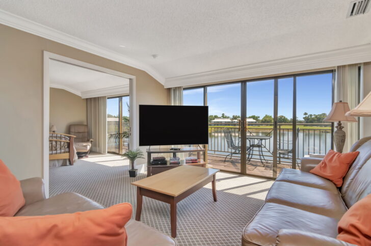 Premium 2br-2ba lakeview condo. Sleeps 8 (3276)