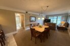 Quiet Comfortable 2br-2ba Condo in Saddlebrook (3218)