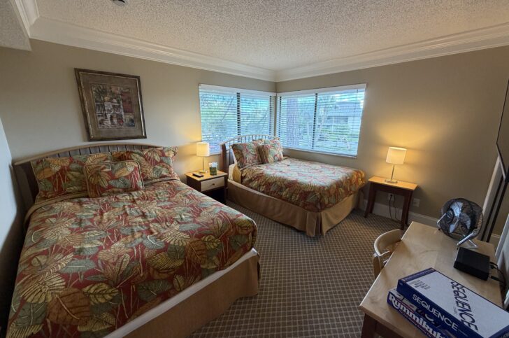 Quiet Comfortable 2br-2ba Condo in Saddlebrook (3218)