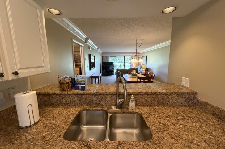 Quiet Comfortable 2br-2ba Condo in Saddlebrook (3218)