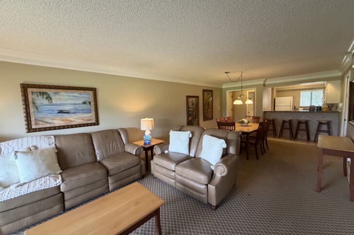 Quiet Comfortable 2br-2ba Condo in Saddlebrook (3218)