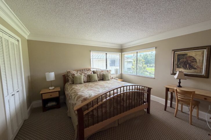 Quiet Comfortable 2br-2ba Condo in Saddlebrook (3218)