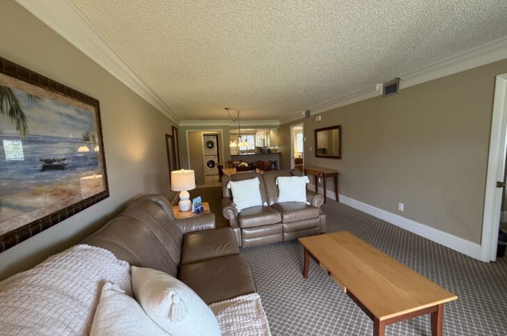 Quiet Comfortable 2br-2ba Condo in Saddlebrook (3218)