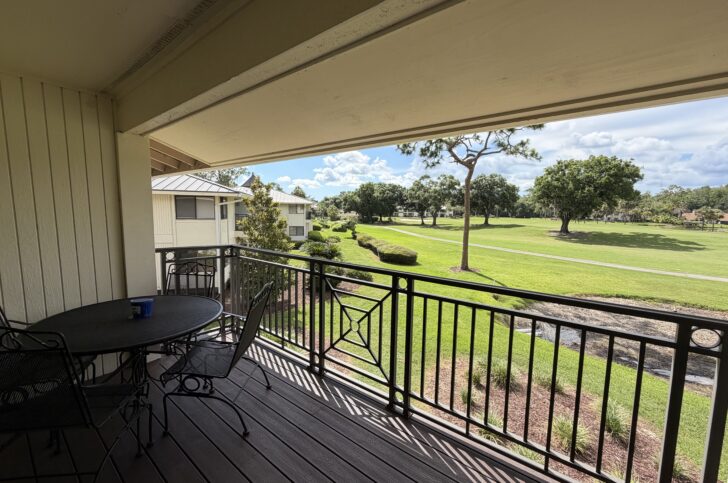 Quiet Comfortable 2br-2ba Condo in Saddlebrook (3218)