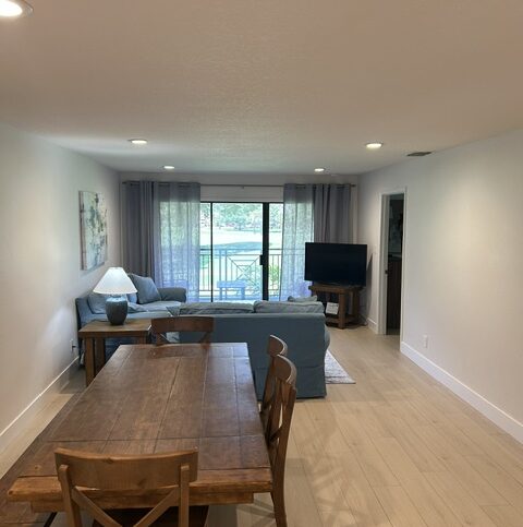 Cozy, Quiet 2 bed/2bath condo in Saddlebrook (3202)