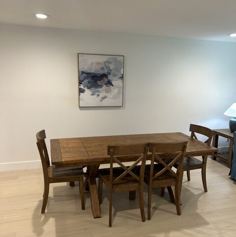 Cozy, Quiet 2 bed/2bath condo in Saddlebrook (3202)