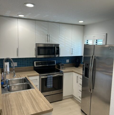 Cozy, Quiet 2 bed/2bath condo in Saddlebrook (3202)