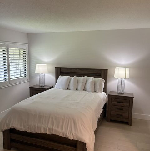 Cozy, Quiet 2 bed/2bath condo in Saddlebrook (3202)