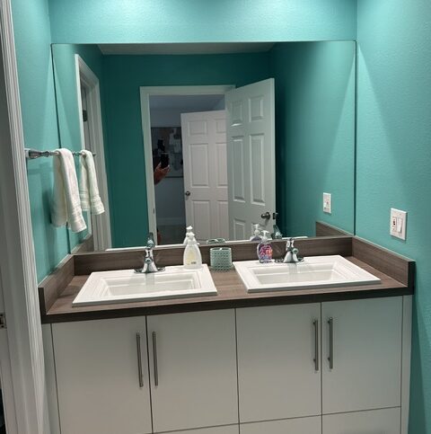 Cozy, Quiet 2 bed/2bath condo in Saddlebrook (3202)