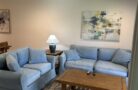 Cozy, Quiet 2 bed/2bath condo in Saddlebrook (3202)