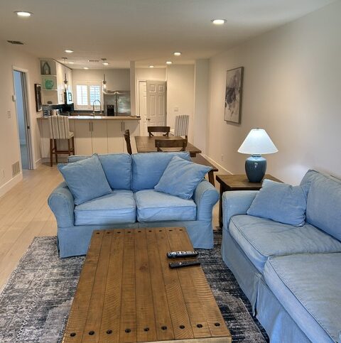 Cozy, Quiet 2 bed/2bath condo in Saddlebrook (3202)