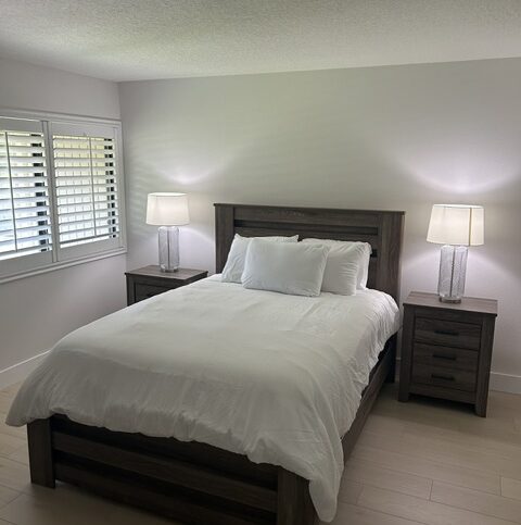 Cozy, Quiet 2 bed/2bath condo in Saddlebrook (3202)