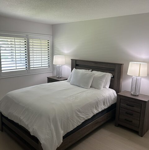 Cozy, Quiet 2 bed/2bath condo in Saddlebrook (3202)
