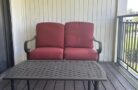 Cozy, Quiet 2 bed/2bath condo in Saddlebrook (3202)