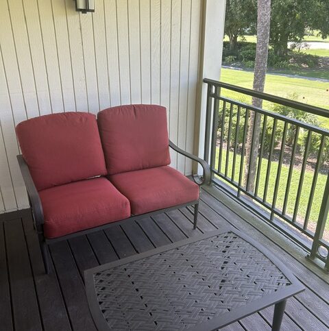 Cozy, Quiet 2 bed/2bath condo in Saddlebrook (3202)
