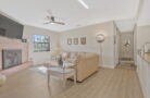 Spacious 2bd-2ba Townhome located in Saddlebrook