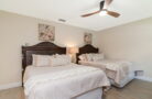 Spacious 2bd-2ba Townhome located in Saddlebrook